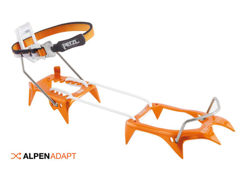 Petzl LEOPARD LLF Crampons