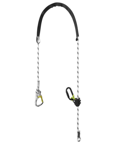 Edelrid OMBILIX ADJUST Adjustable Lanyard