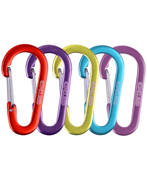 Edelrid MICRO 3 Gear Carabiner
