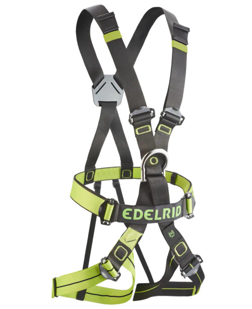 Edelrid RADIALIS COMP III Full Body Harness