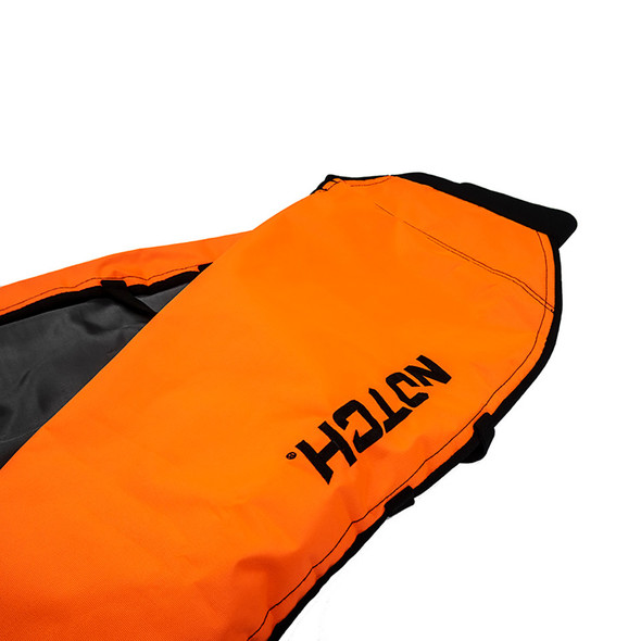 Notch Chainsaw Chaps Full Calf Wrap
