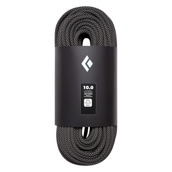 Black Diamond 10.0 Static Rope 65 m
