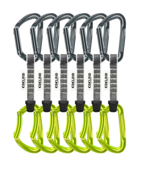 Edelrid Pure Set Sixpack