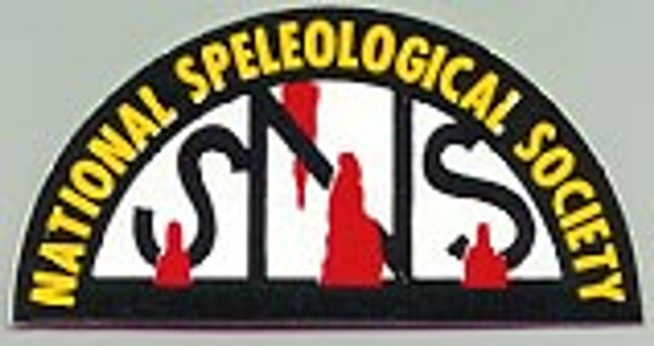 NSS Logo Static Decal