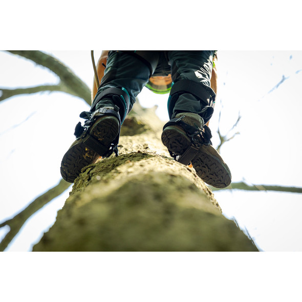 Notch Ergo Steel Climbers