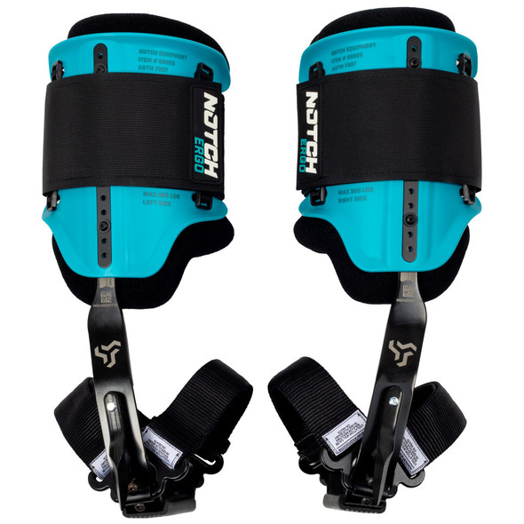 Notch Ergo Steel Climbers