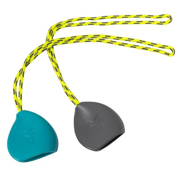Notch Pebble Retrieval System