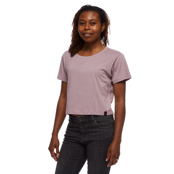 Black Diamond Women's Pivot Tee **CLOSEOUT**