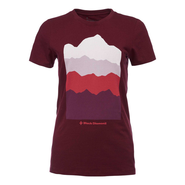 Black Diamond Women's Vista Tee **CLOSEOUT**