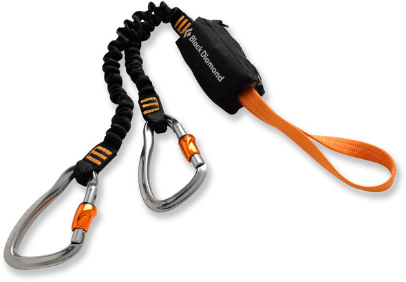 BLACK DIAMOND - Iron Cruiser / Ferrata Set**CLOSEOUT**