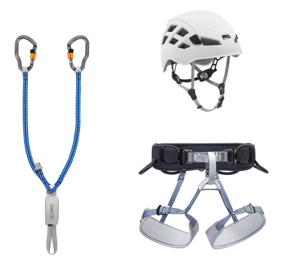 Petzl Kit VIA FERRATA VERTIGO Petzl Kit VIA FERRATA VERTIGO