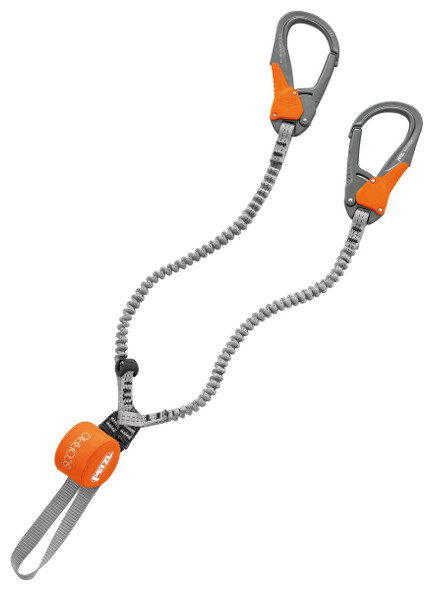 Petzl Lanyard SCORPIO EASHOOK Petzl Lanyard SCORPIO EASHOOK
