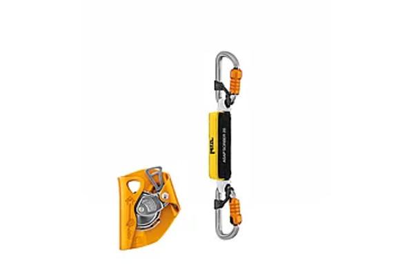 Petzl Kit ASAP + ASAP'SORBER + BM'D Petzl Kit ASAP + ASAP'SORBER + BM'D