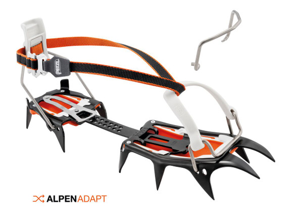 Petzl Crampons VASAK FL Petzl Crampons VASAK FL