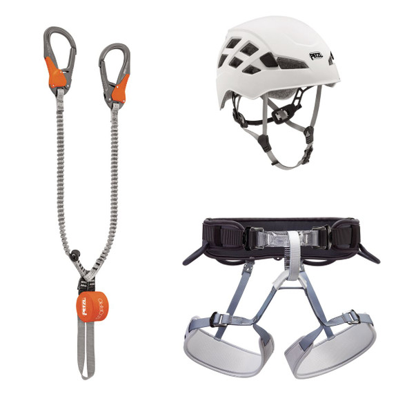Petzl Kit Via FERRATA EASHOOK Petzl Kit Via FERRATA EASHOOK