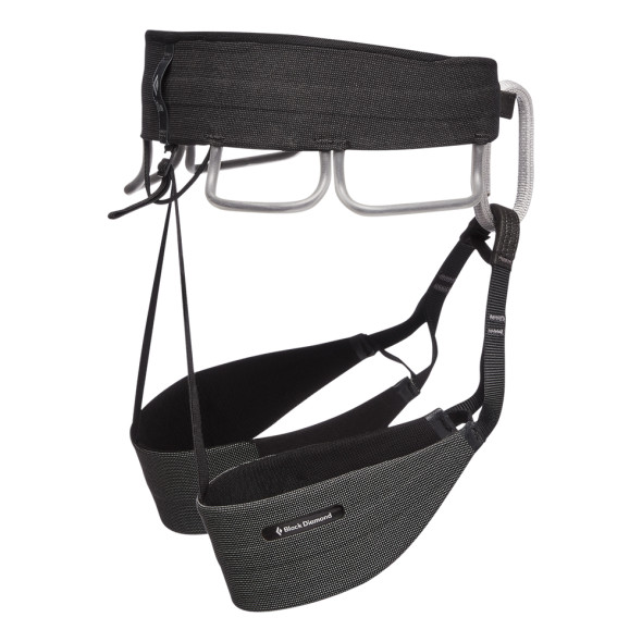 Black Diamond Solution Guide Harness - Men's  **CLOSEOUT**