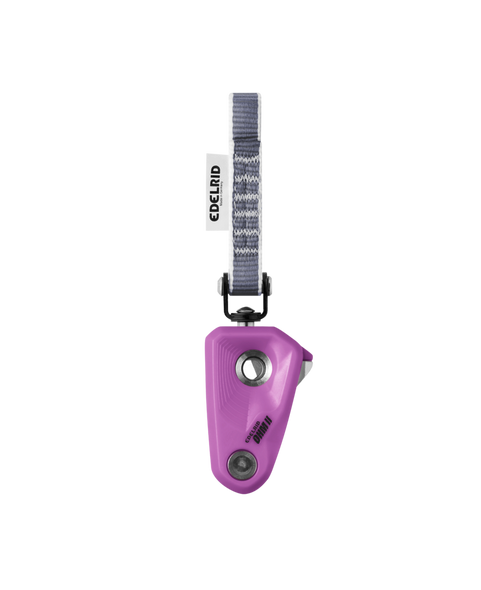 Edelrid Ohm II, Belay Device