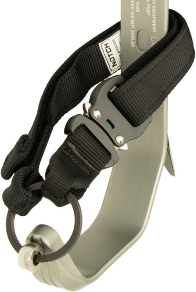 Notch Quick Connect Lo-Pro Climber Straps - Pair