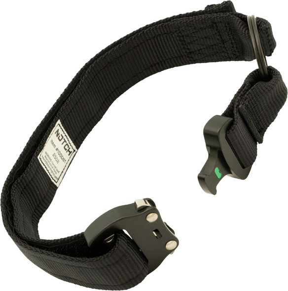 Notch Quick Connect Lo-Pro Climber Straps - Pair
