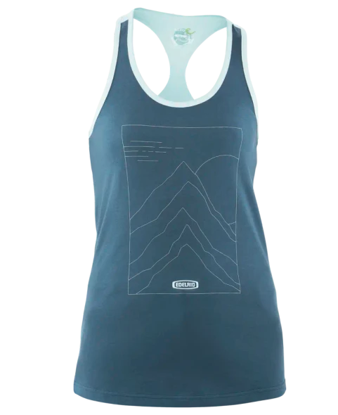 Edelrid Womens Onsight tank II navy
