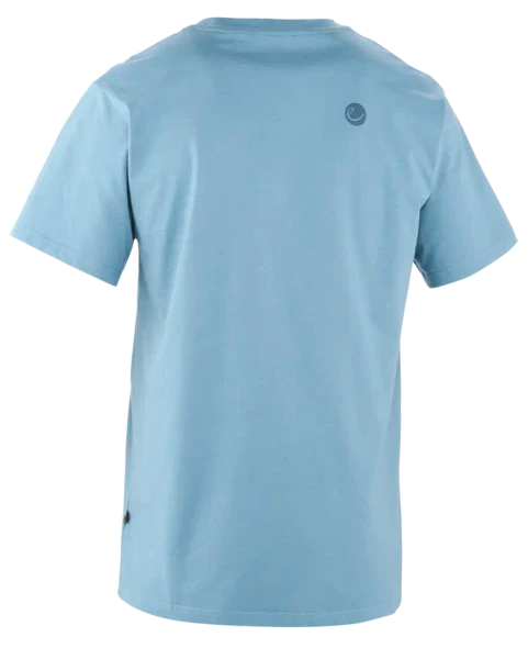 Me Runout T-shirt stone blue