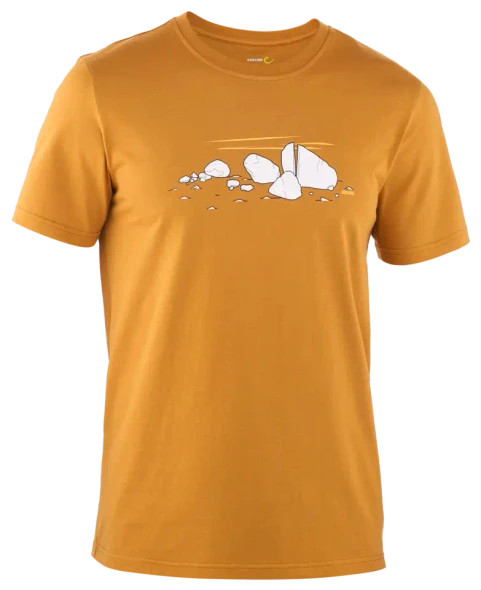 Me Highball T-shirt amber