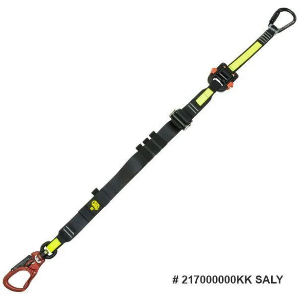Kong SALY lanyard for helicopter hoist operations