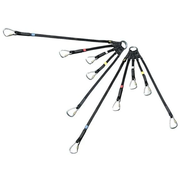 Kong EVEREST PATTY 2.0 two piece hanging kit