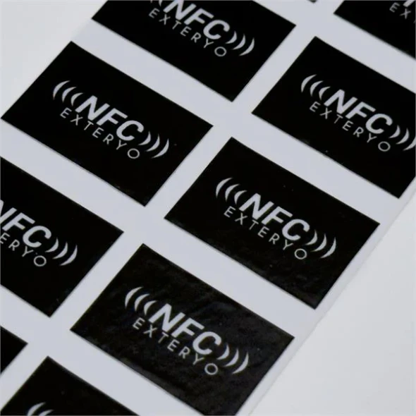 Kong NFC Sticker for chip 4X4