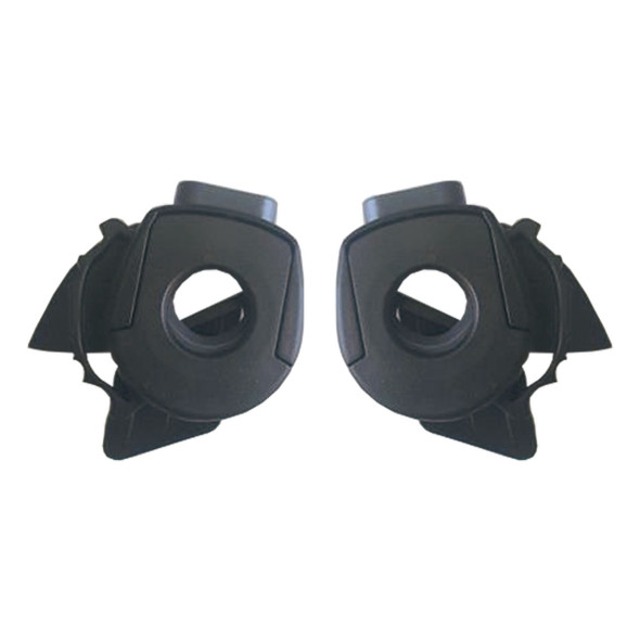 Edelrid helmet visor clip