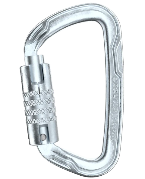 Edelrid Taser Steel Triple ANSI