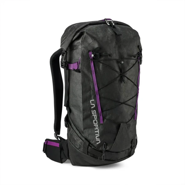 La Sportiva Challenger 28 Backpack Black M/L