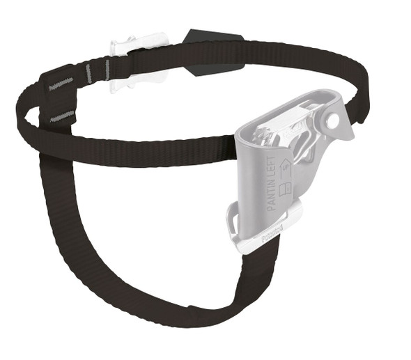 Petzl Replacement Strap for Pantin Black
