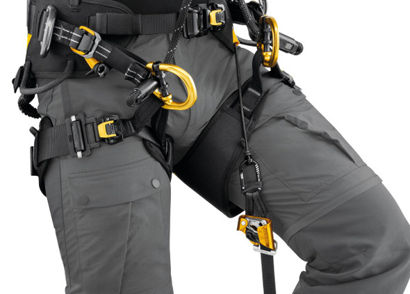 Petzl Knee Ascender Grab