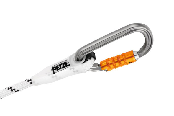 Petzl Rope AXIS 11 mm One Sewn Termination White