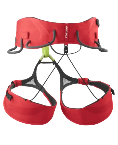 Edelrid Helios II Sit Harness Lava