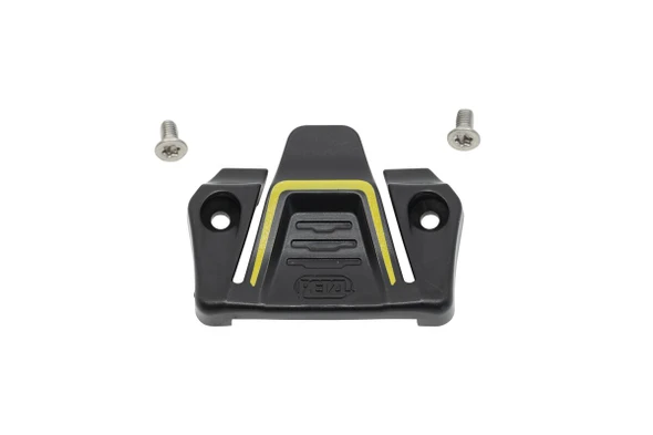 Petzl Kit for FAST Buckle Cover 28 mm Gray
