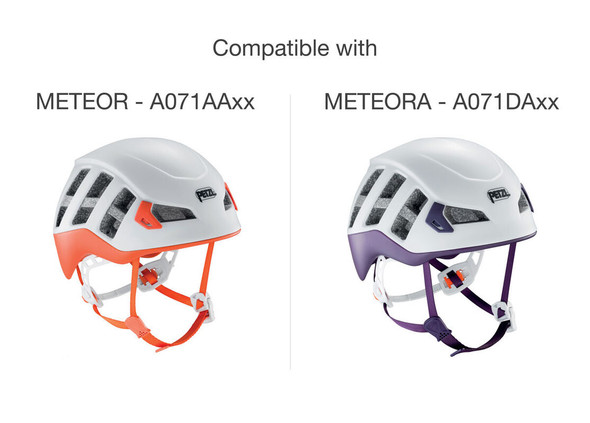 Petzl Male Buckle for Meteor + Magnet