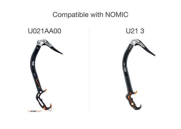Petzl 4 Screws for Ice Axe Picks