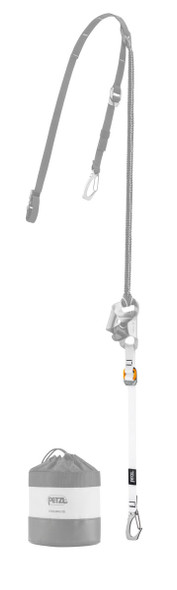 Petzl Lower Strap for Knee Ascent Clip Assembly