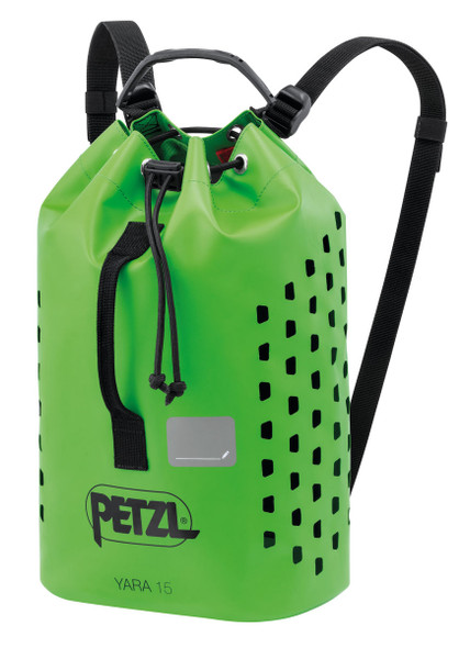 Petzl YARA CLUB 15 Small Rope Bag for Canyoning