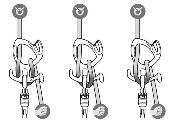 Petzl Pirana Guide Descender (New 2023)