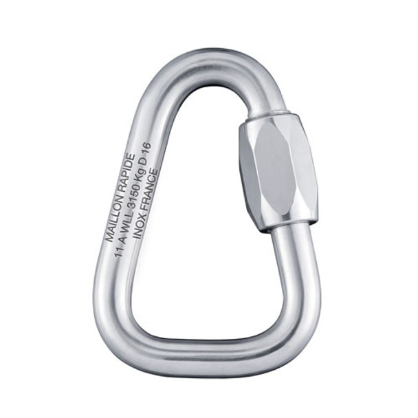 Maillon Rapide Delta Zinc Plated Quick Links