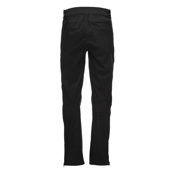 Black Diamond Men's Stormline Stretch Pants -MD **CLOSEOUT**