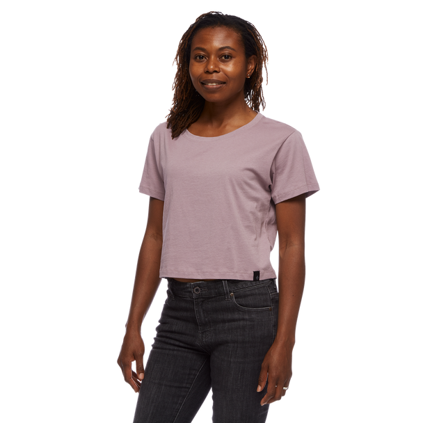 Black Diamond Women's Pivot Tee **CLOSEOUT**