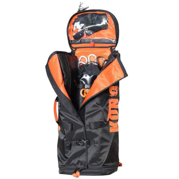 Kong Cargo Pvc Orange 60 Liters
