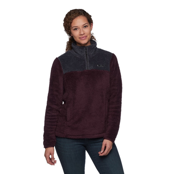 Black Diamond Women's Roadie Qtr Zip Fleece **CLOSEOUT**