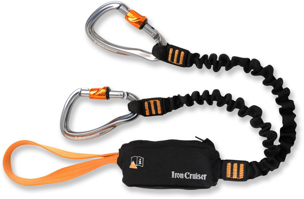 BLACK DIAMOND - Iron Cruiser / Ferrata Set**CLOSEOUT**
