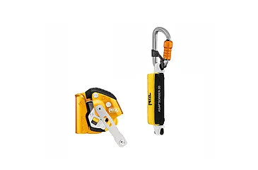 Petzl Kit ASAP LOCK + ASAP'SORBER 20 + BM'D