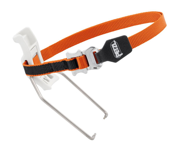 Petzl heel BACK LEVER